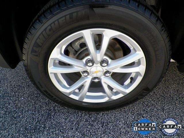 2016 Chevrolet Equinox LT 4dr SUV